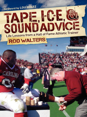 cover image of Tape, I-C-E, and Sound Advice